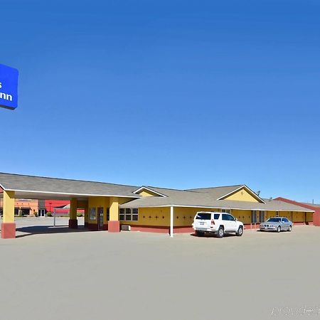 Americas Best Value Inn Pauls Valley Buitenkant foto