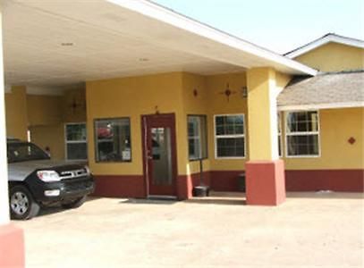 Americas Best Value Inn Pauls Valley Buitenkant foto