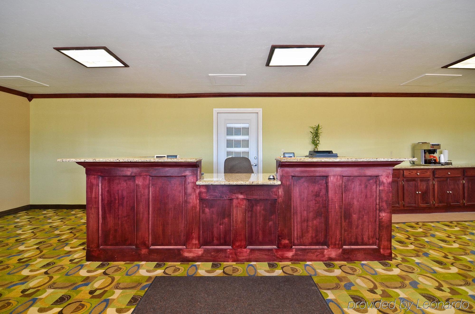 Americas Best Value Inn Pauls Valley Buitenkant foto