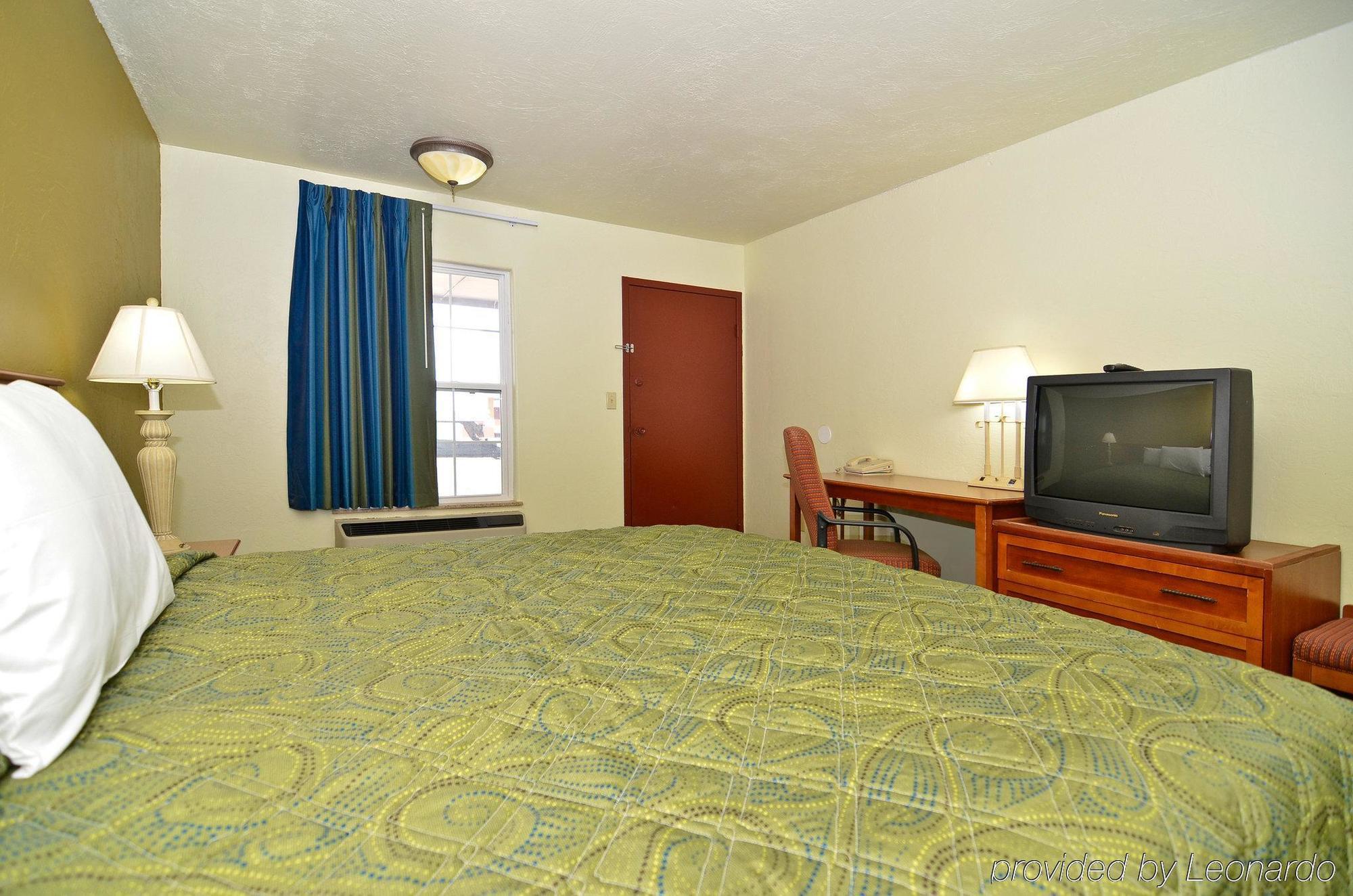 Americas Best Value Inn Pauls Valley Kamer foto