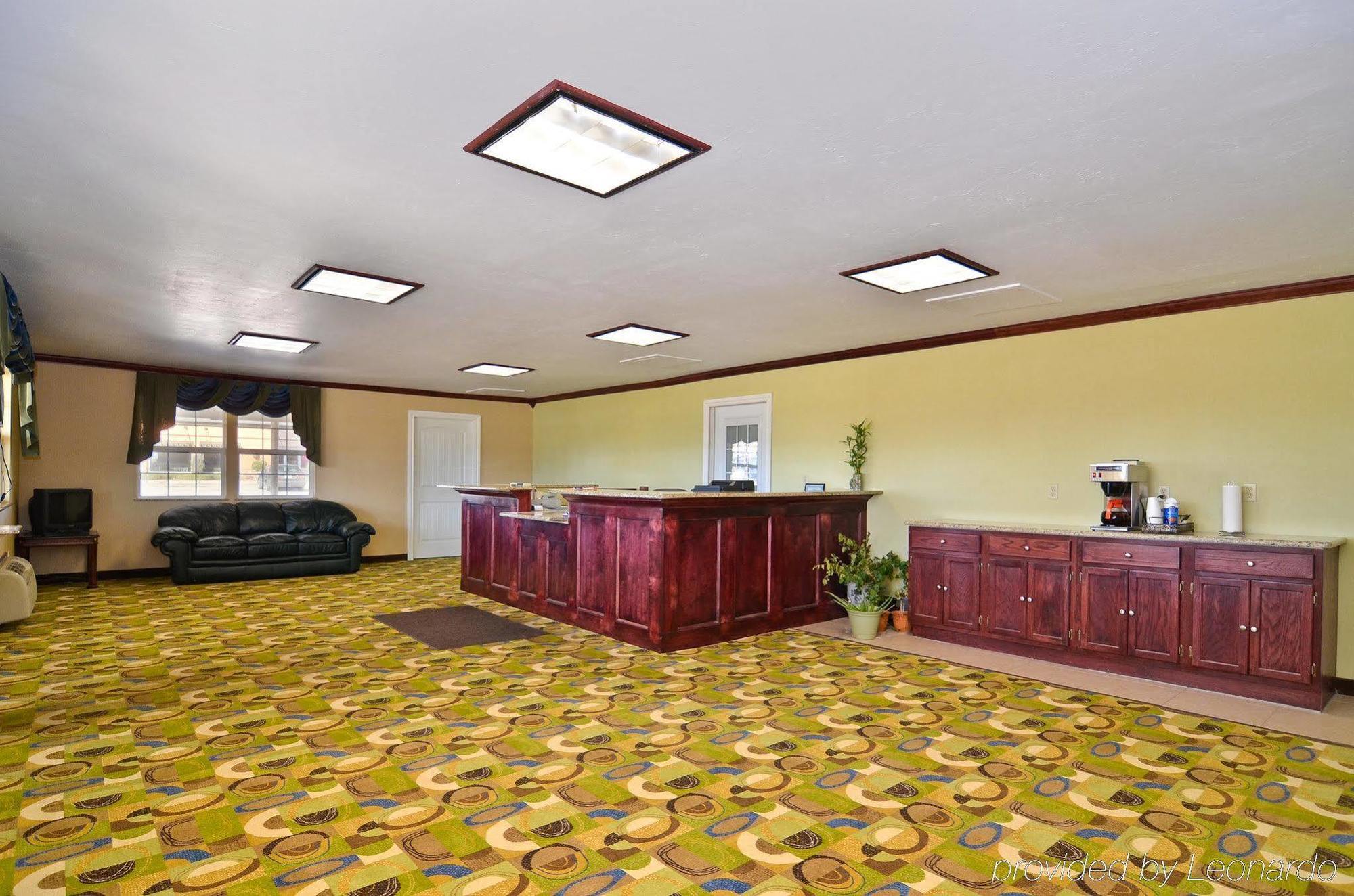 Americas Best Value Inn Pauls Valley Buitenkant foto