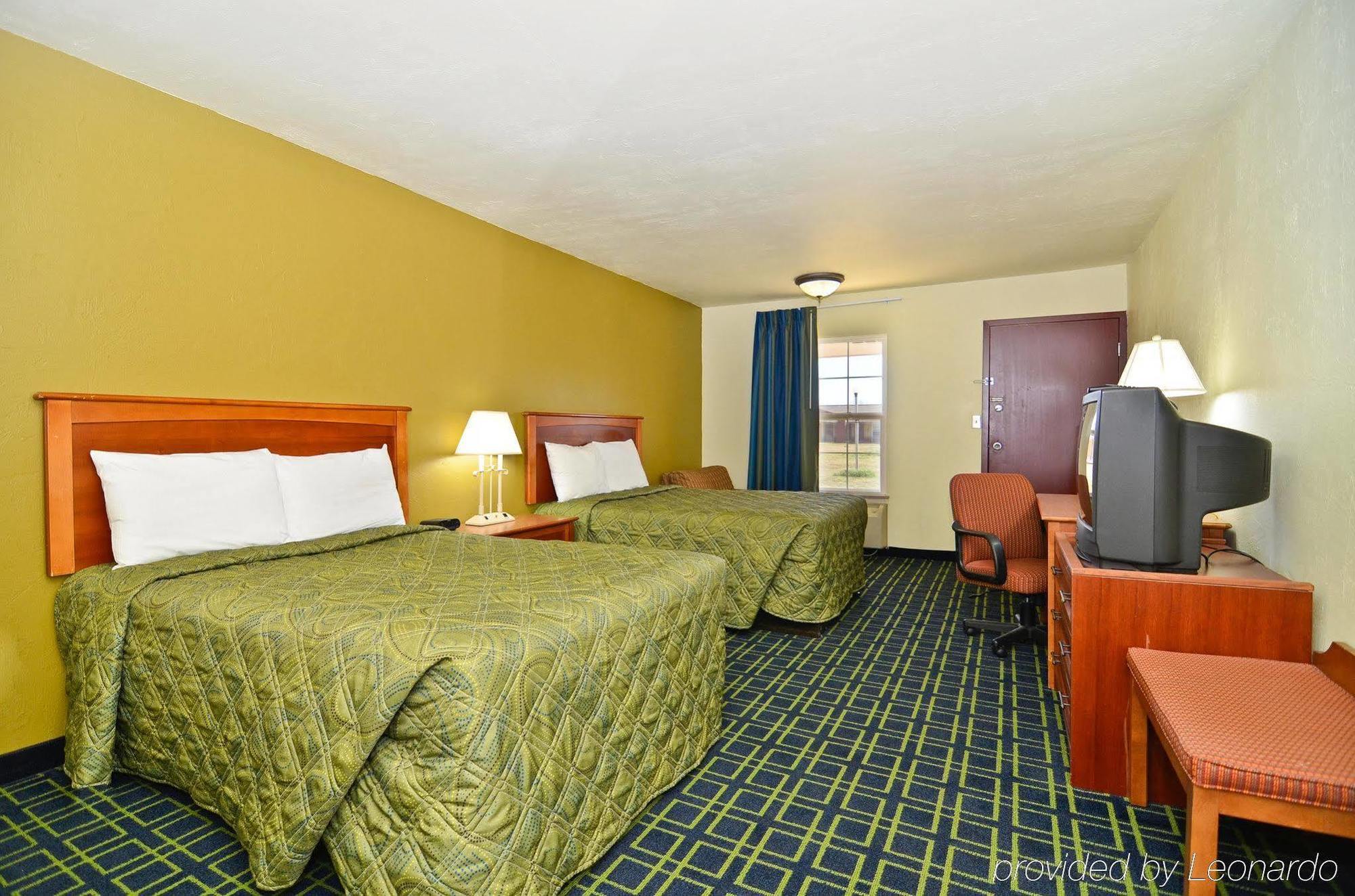 Americas Best Value Inn Pauls Valley Kamer foto