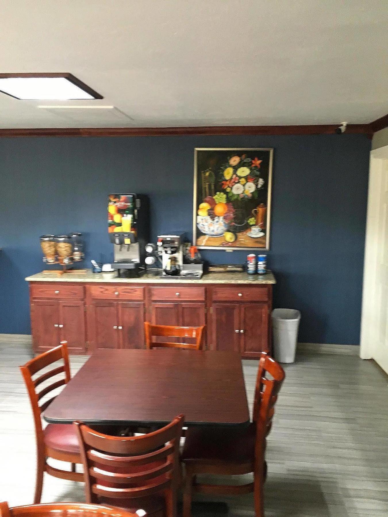 Americas Best Value Inn Pauls Valley Buitenkant foto