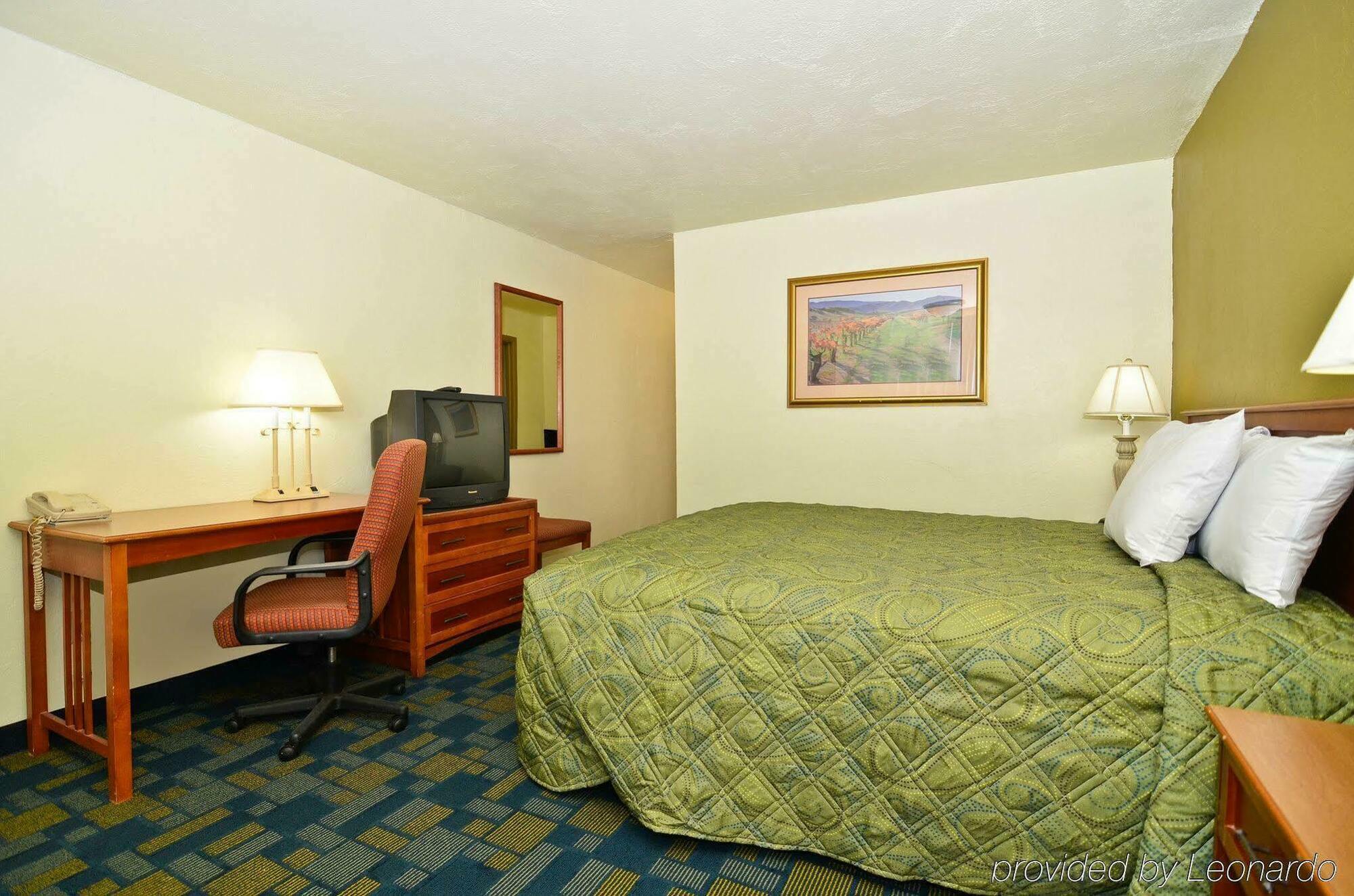 Americas Best Value Inn Pauls Valley Kamer foto