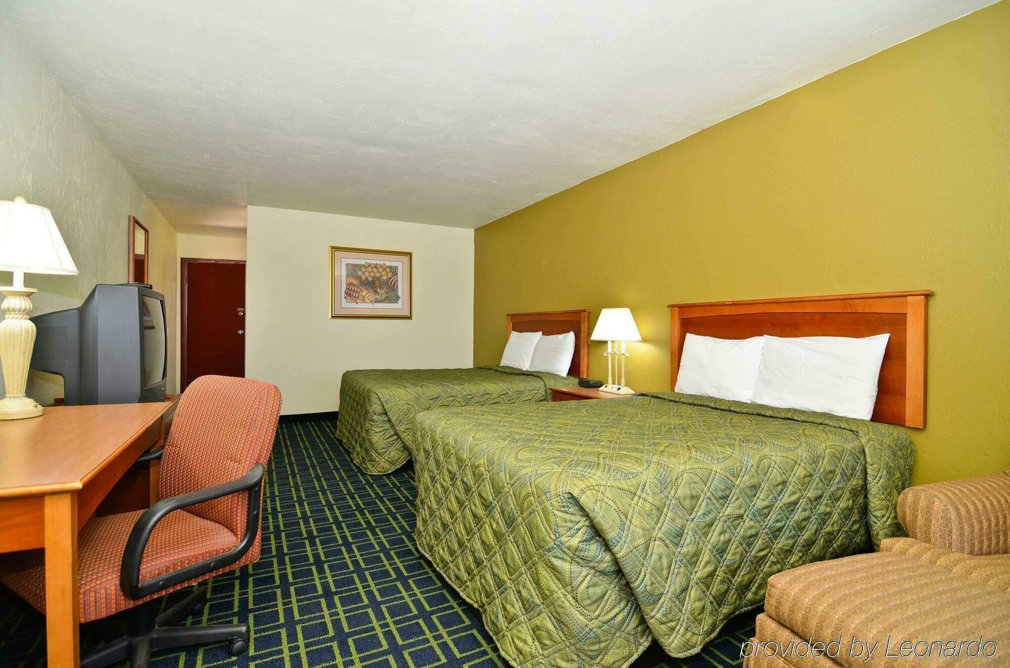 Americas Best Value Inn Pauls Valley Kamer foto